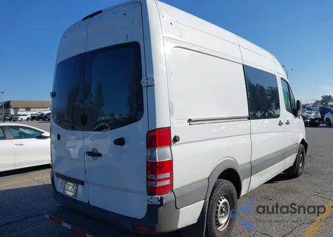 2009 Dodge Sprinter Van 2500 z USA, uszkodzony, nr VIN WD0PE745595384959